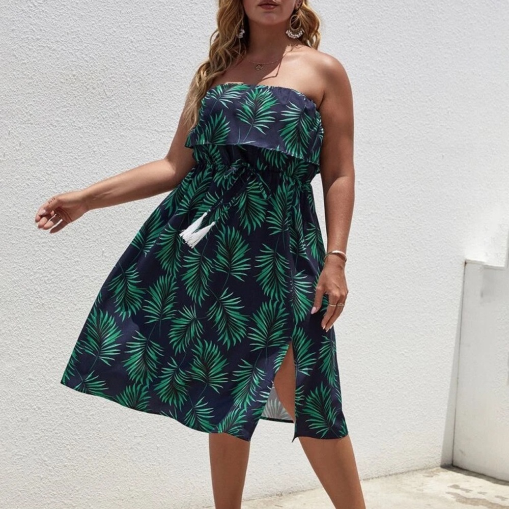 SHEIN dress.